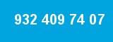 932 409 74 07